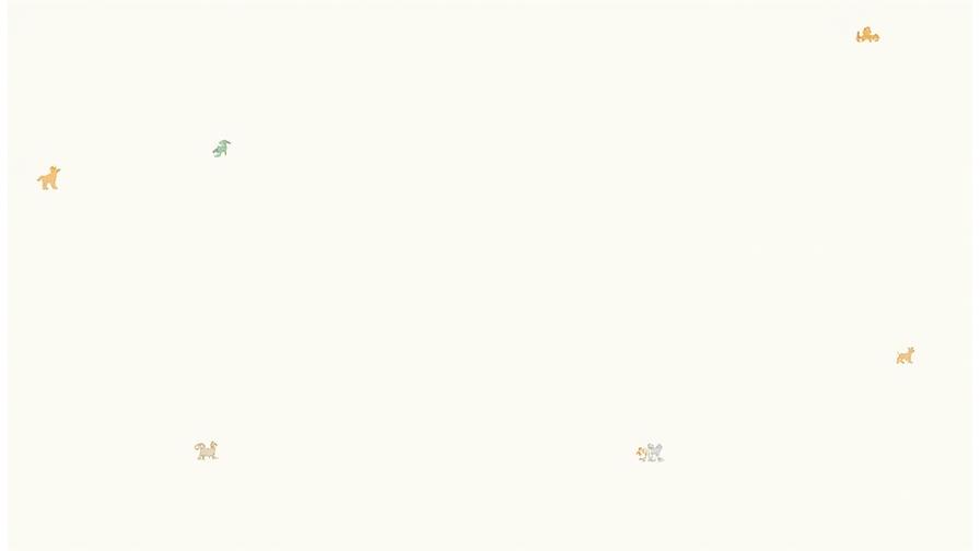 Infographic showing puppy developmental stages with fear periods and socialization windows marked.